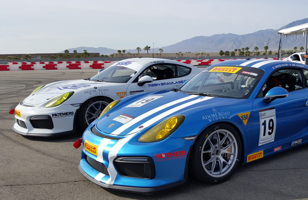 TRG Porsche Drivers Prepare to Command the Corkscrew This Weekend at Laguna Seca