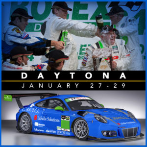 24 Hours at Daytona Experience