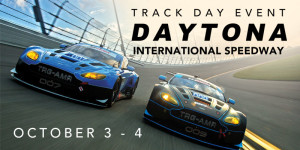 Daytona International Speedway Track Day Event