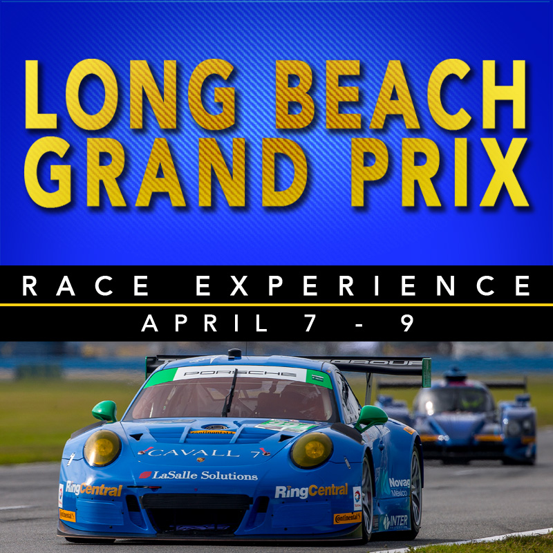 Long Beach Grand Prix The Racers Group highperformance racing, parts