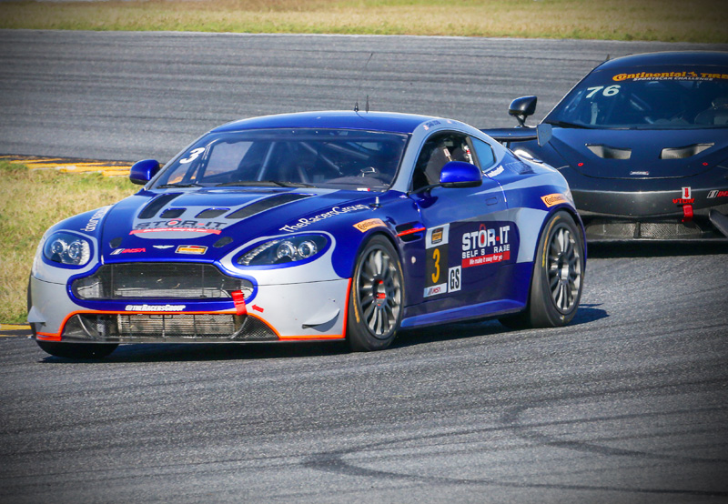 TRG’s Lyons, Wilson To Race The Sebring 120 with Aston Martin