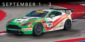 Pirelli World Challenge at Circuit of the Americas