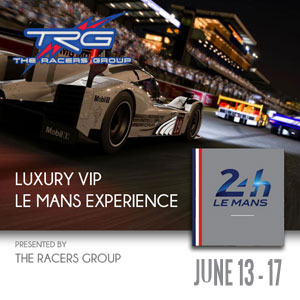 2018 Le Mans Experience