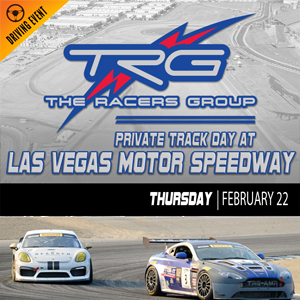 Las Vegas Motor Speedway