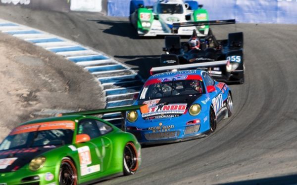 Experience 2 Unlimited Sound Days at Weathertech Raceway Laguna Seca 