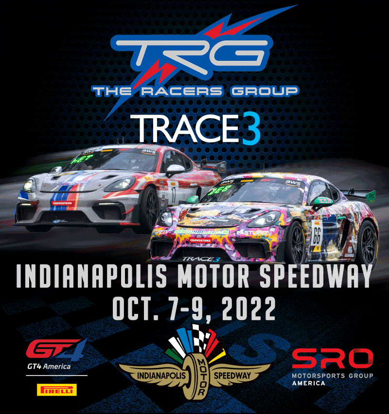 TRG@Indy GT4Am VIP Experience 