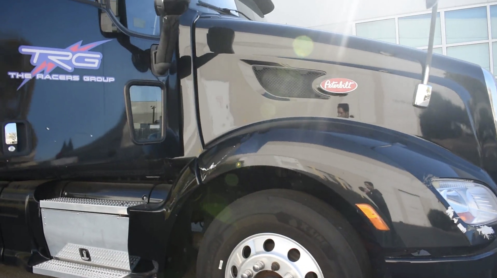 2014 Peterbilt 587 Tractor