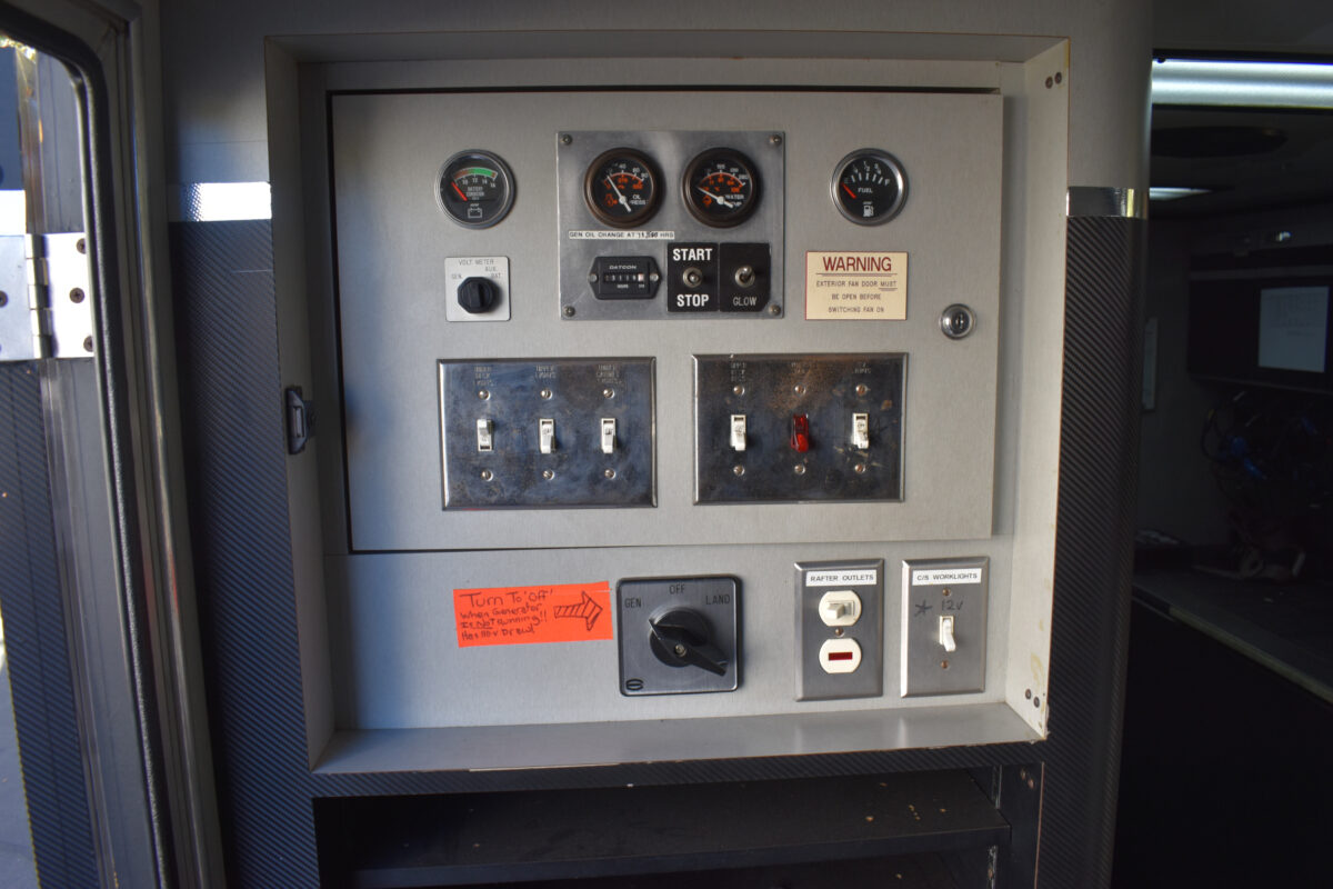 Control Panel 2